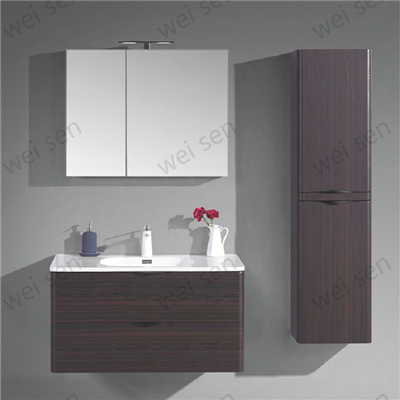 ПВЦ зидни ормарић